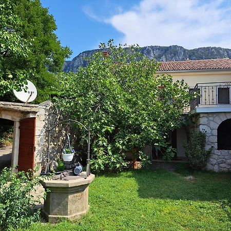 Villa Bartola Grižane Eksteriør billede