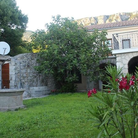 Villa Bartola Grižane Eksteriør billede