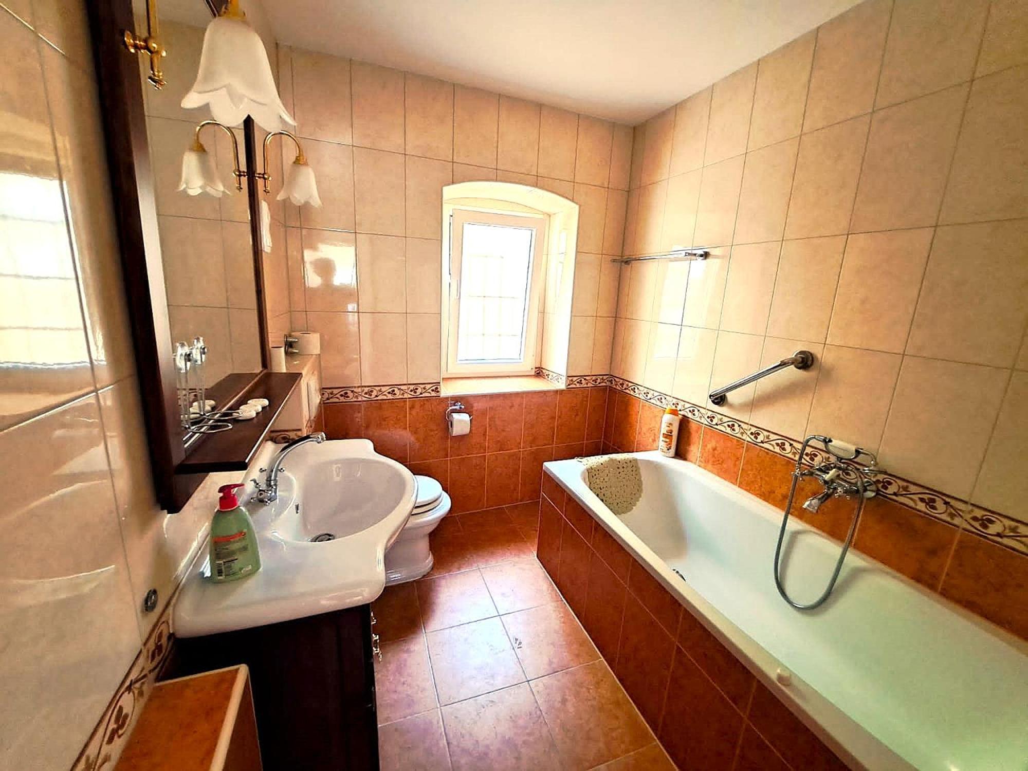Villa Bartola Grižane Eksteriør billede