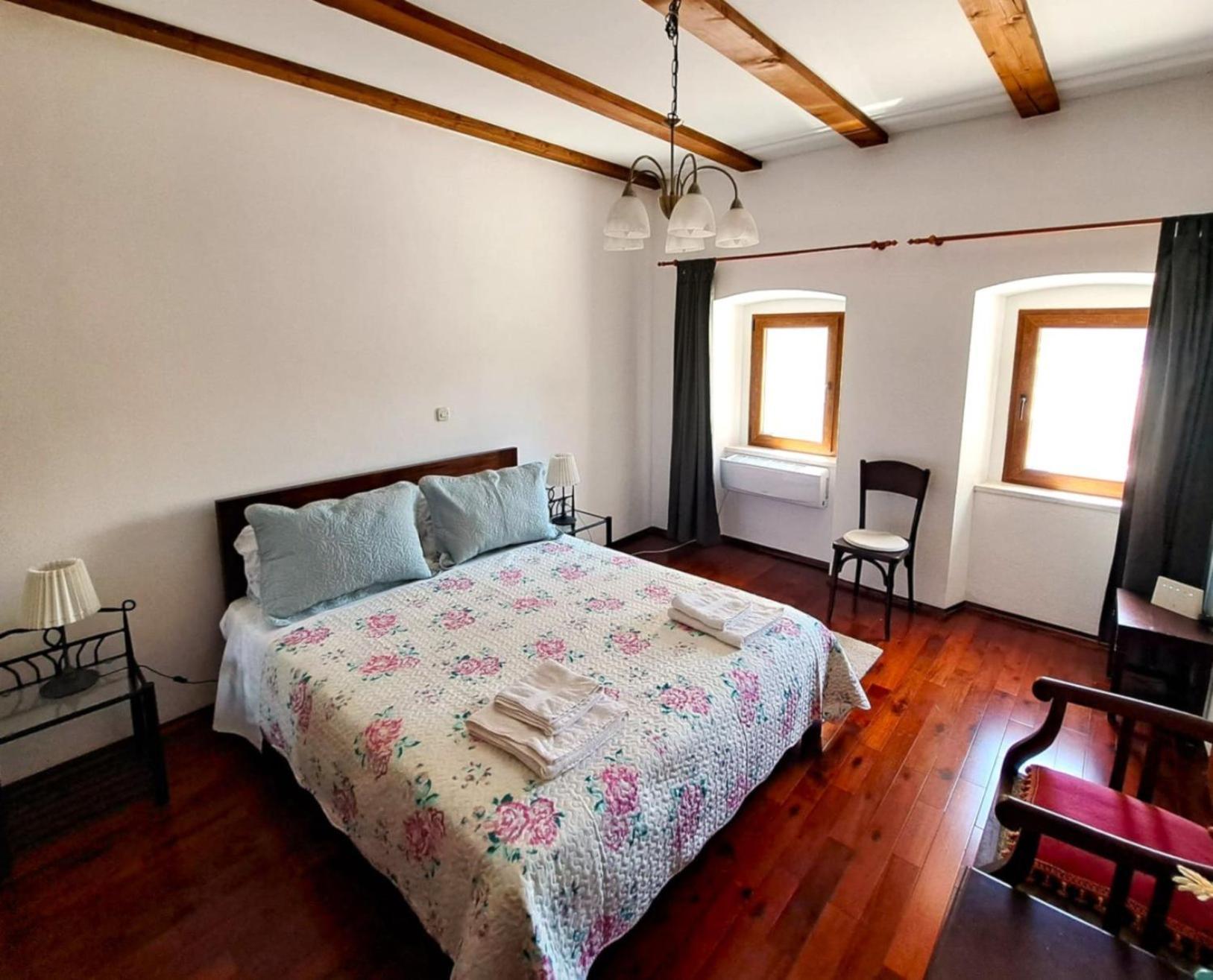Villa Bartola Grižane Eksteriør billede