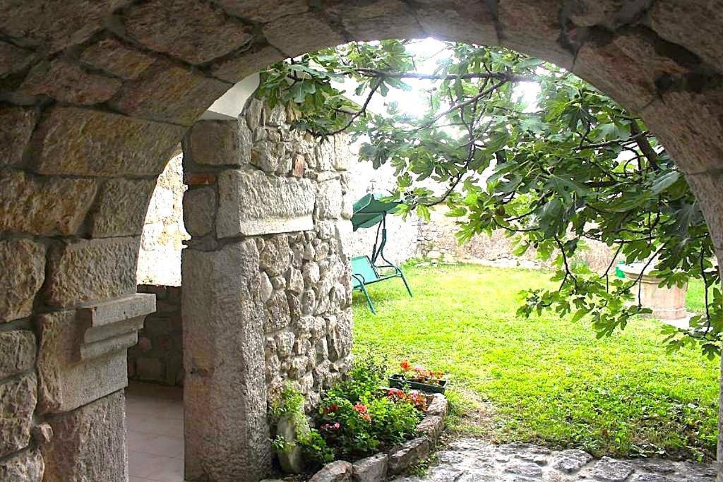 Villa Bartola Grižane Eksteriør billede