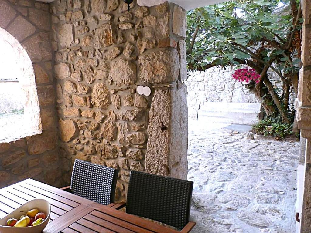 Villa Bartola Grižane Eksteriør billede
