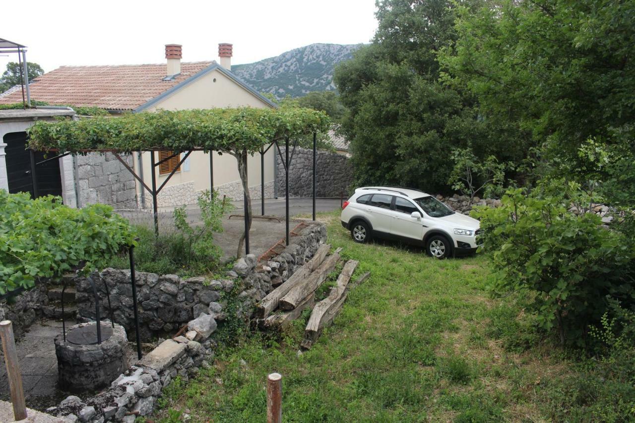 Villa Bartola Grižane Eksteriør billede